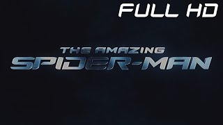 The Amazing Spider-Man 2012 Main Titles - Intro Sequence Full HD