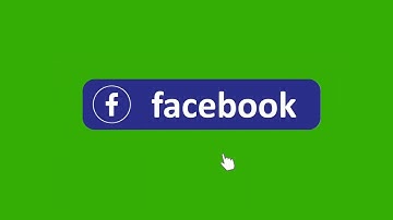 Animated Green Screen Like, Follow And Share Button for Facebook | No Copyright, Free to use