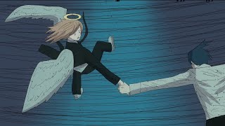 Aki and Angel | Chainsaw Man Ch50 Fan Animation