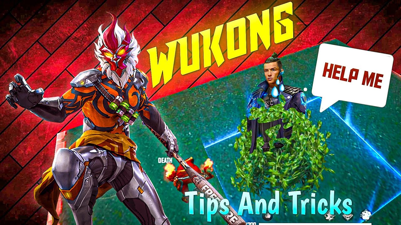 Wukong Tips And TricksHow to Use Wukong Character in