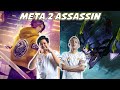 RRQ META Apalagi Ini 2 ASSASSIN, ALBERT LING + XIN HELCURT!!