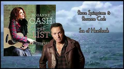 Bruce Springsteen - Sea of Heartbreak w Rosanne Cash