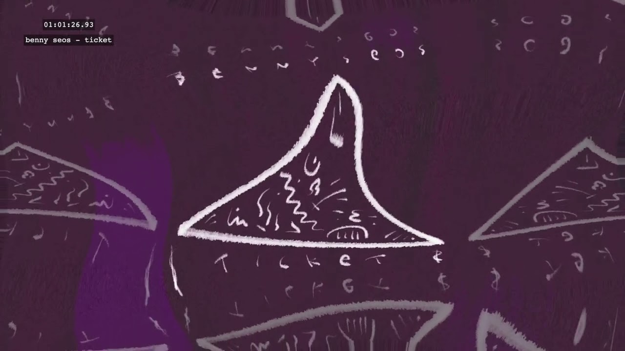 benny seos - ticket bekijken op YouTube benny seos - ticket bekijken op YouTube