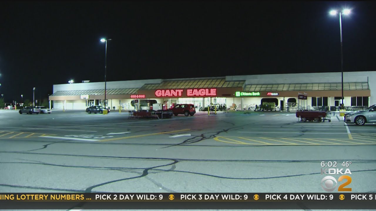 Giant Eagle Closing On Christmas Day YouTube