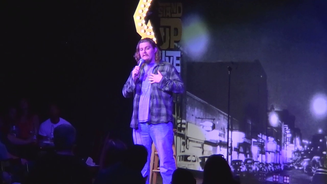 Ben Teichmiller At Stand Up Live Huntsville AL YouTube ben-teichmiller-at-stand-up-live-huntsville-al-youtube