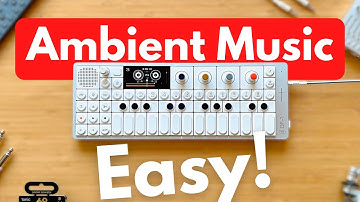 The easy way to make ambient music on OP-1 Field! TE Quick Tips