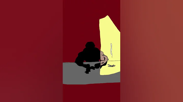 Duwidhaa..a short animation film.. #short #shorts #blender #greasepencil