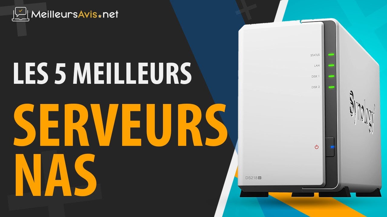 Quel serveur NAS choisir en 2021 ?