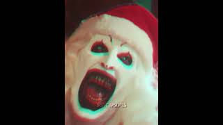 Art The Clown Terrifier 3 Edit 4K Dont Stop - Slowed - Glmstrider