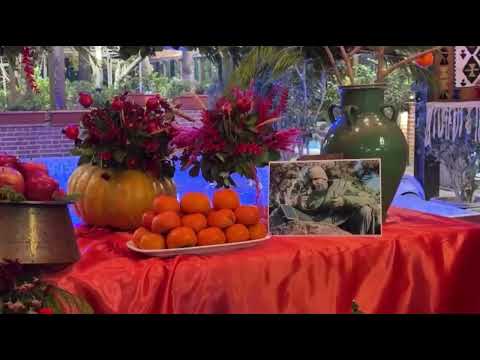 ایران تجلیل از بلندترین شب سال همنوا با نام و یاد قهرمان آزادی کشور شهید خیرمحمد خیرخواه