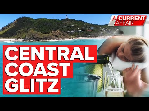 Central Coast giving Byron Bay a run for its money | A Current Affair
