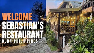 Sebastian’s  Restaurant In Bukidnon @sebastians