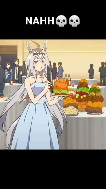 Classic Oguri💀💀💀 | Uma Musume Meme #shorts #umamusume #memes #anime