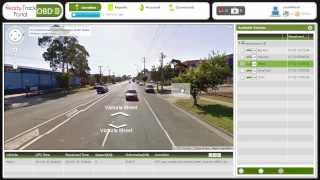 Ready Track GPS Tracker - Different Views Available screenshot 5