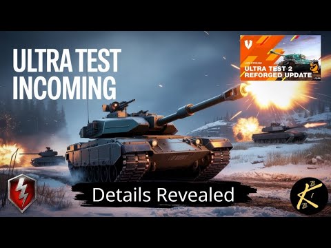 WOT Blitz Reforged: