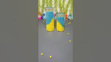 Satisfying multicolor reverse beads ASMR #reverse #beads #satisfying