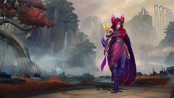 Xayah Script? xd | League of Legends