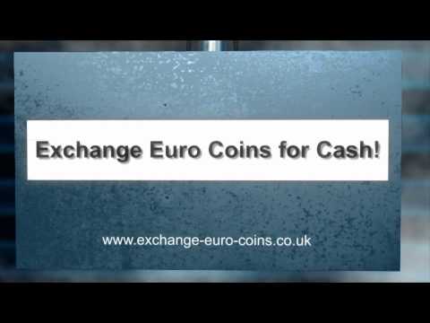 Exchange Euro Coins - Best Rates Guaranteed