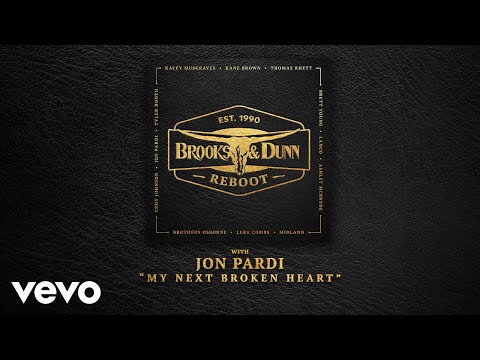 My Next Broken Heart (with Jon Pardi) Video