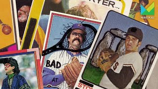 Face Walker – Baseball Card Vandals