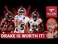 LEGACY: Drake London's $141 Million Contract REVEALED | Will He Become Atlanta Falcons Next LEGEND?