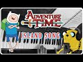 Island Song (Come Along With Me) Free Lead Sheet