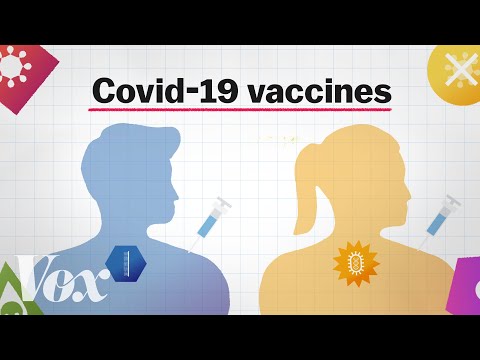 Video: Vem utvecklade pfizer-vaccinet?