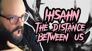 WHAT A RIDE! Ihsahn &quot;The Distance Between Us&quot;