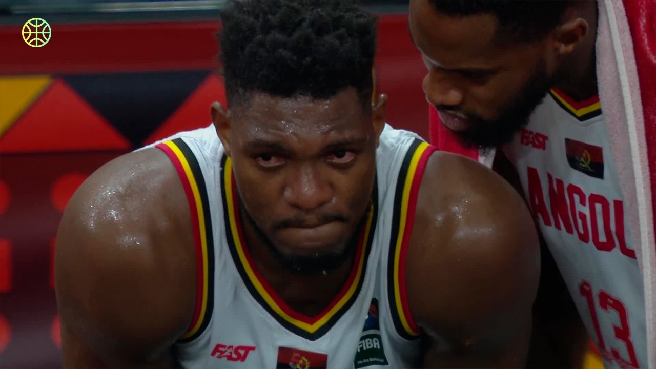 Angola Are SHOCKING the Basketball World