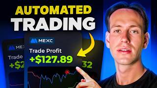 How to Trade 24/7 on MEXC Using Trading Bots (Full Beginner Guide)