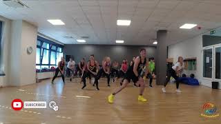 Clean Bandit - Solo (feat. Demi Lovato) - Zumba®️ - choreography by Rico inspired by Kramer Pastrana