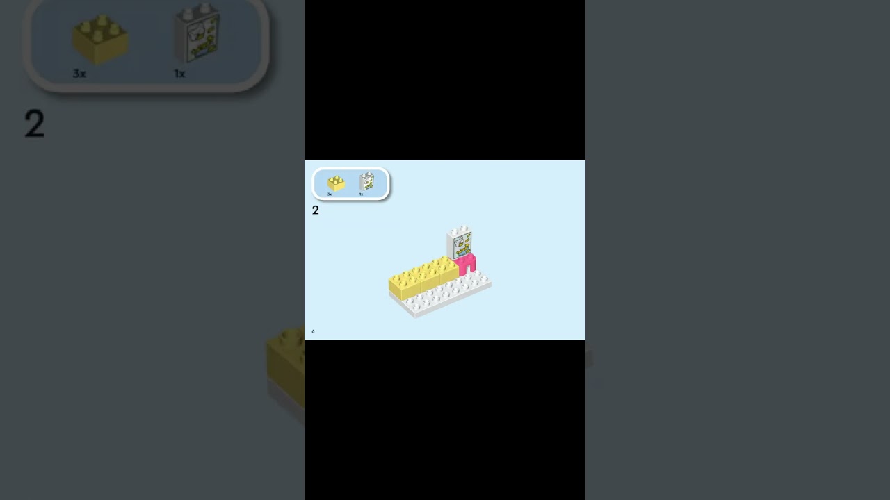 Adorable LEGO DUPLO Vet Clinic: Perfect Gift for Animal-Loving Toddlers! 🐶🐱  10438