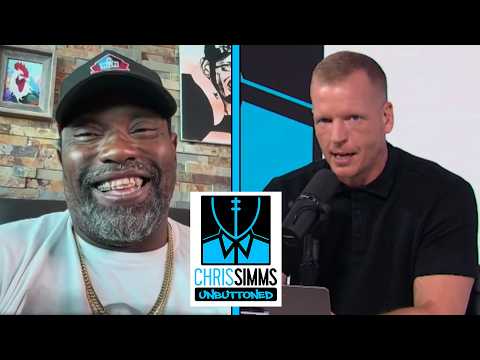 Warren Sapp and Chris Simms share stories from time with Bucs | Chris Simms Unbuttoned | NFL on NBC