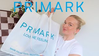 PRIMARK Summer 2026 Haul & Try-On | Accessories, Basics   Everything You Need!