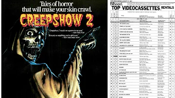 Creepshow 2 ( Warpaint - Les Reed) (1987 Film)