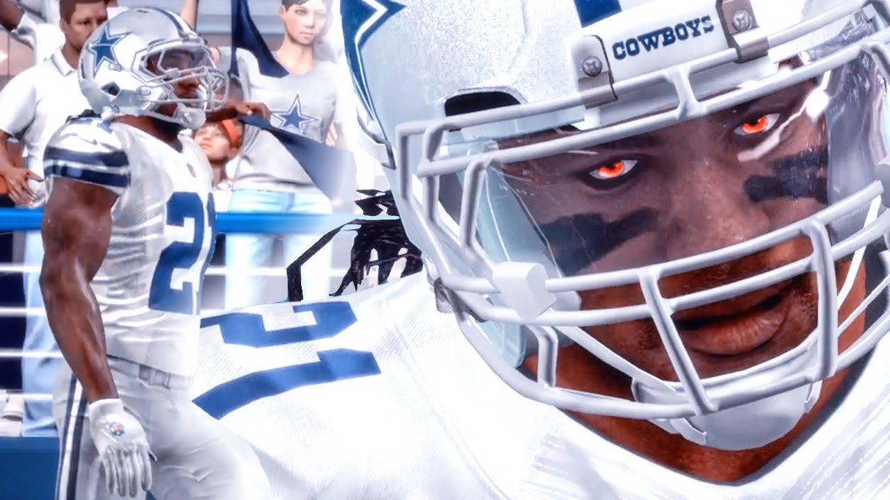 OVER 600 ALLPURPOSE YARDS! Madden 16 Career Mode Gameplay Ep. 41 YouTube