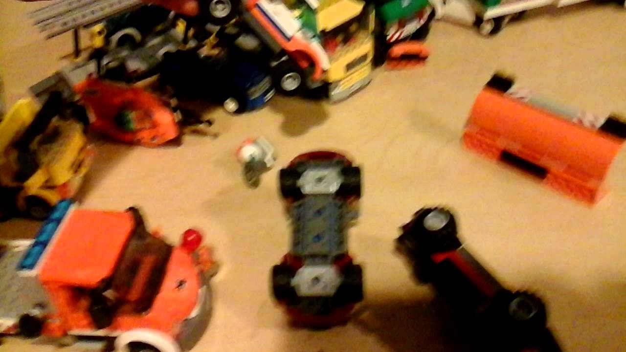 films 2018 The Crash / A short stop motion