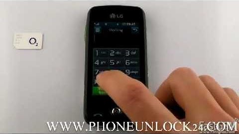 HOW TO UNLOCK LG GS290 COOKIE FRESH ALL NETWORKS EUROPE USA CANADA  WORLDWIDE