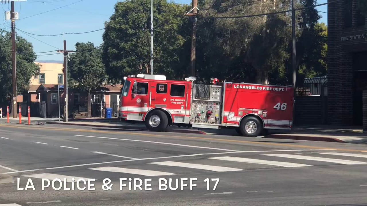 Lafd engine 46 responding camera iphone 8 plus apk