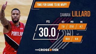 What Has To Happen For Damian Lillard For Him To Land MVP?