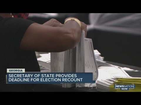 Georgia SOS: Breaking News & Election Updates!