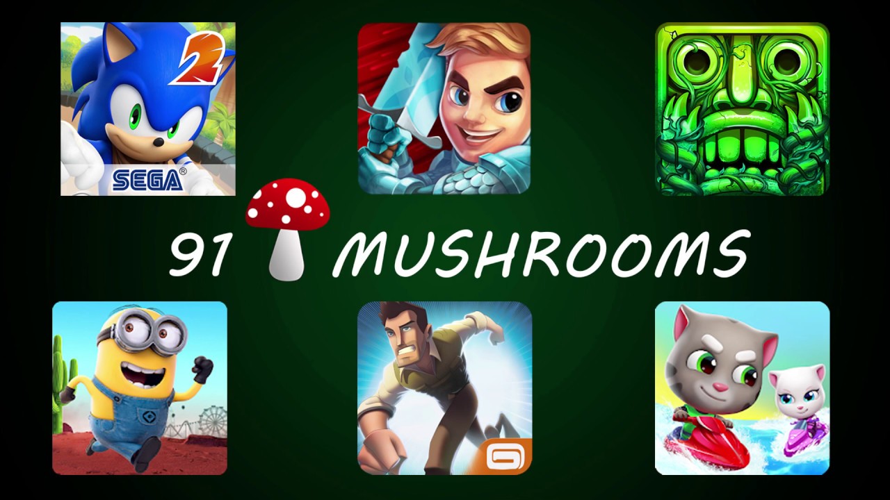 Sonic Dash 2 Vs Blades of Brim Vs Temple Run 2 Vs Despicable Me Vs ...