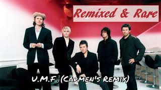 Duran Duran - U.M.F (Carmen's Remix)