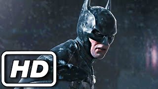 Batman's Rage Against Gotham's Criminals | 4K Fight Scene (2023)