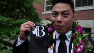 What are you wearing? #Brown2018