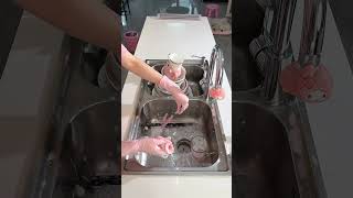 Relaxing Dishwashing ASMR | Bubbly Soothing Relax Moments #relaxingasmr