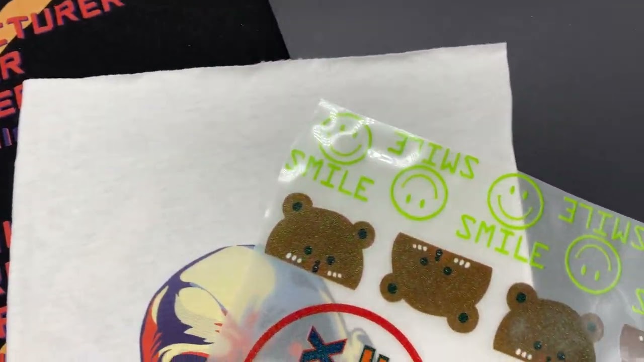 High Quality, Glitter DTF Film A3 Manufacturer, Glitter DTF PET paper Factory, China, Manufacturer