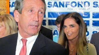 Celebrity U.S. Rep. Mark Sanford Splits with Fiancée Maria Belen Chapur Net Worth
