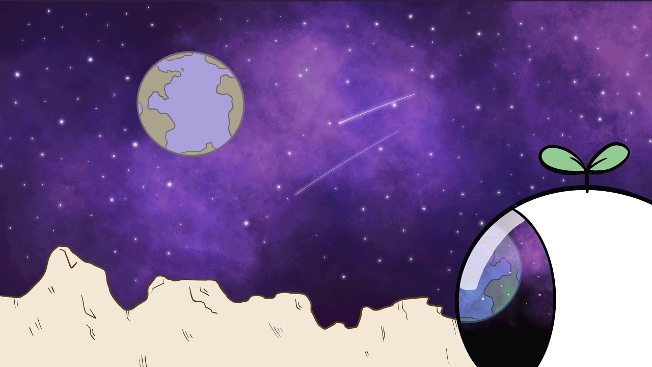 Apollo's Legacy: Bring us Home (OST) - Lumen, City in the Dark