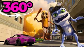 Crazy Frog Is Back, And Its Even Worse